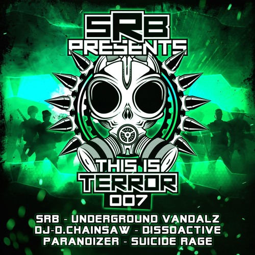 Dissoactive & Suicide Rage - Fuck Your Mind