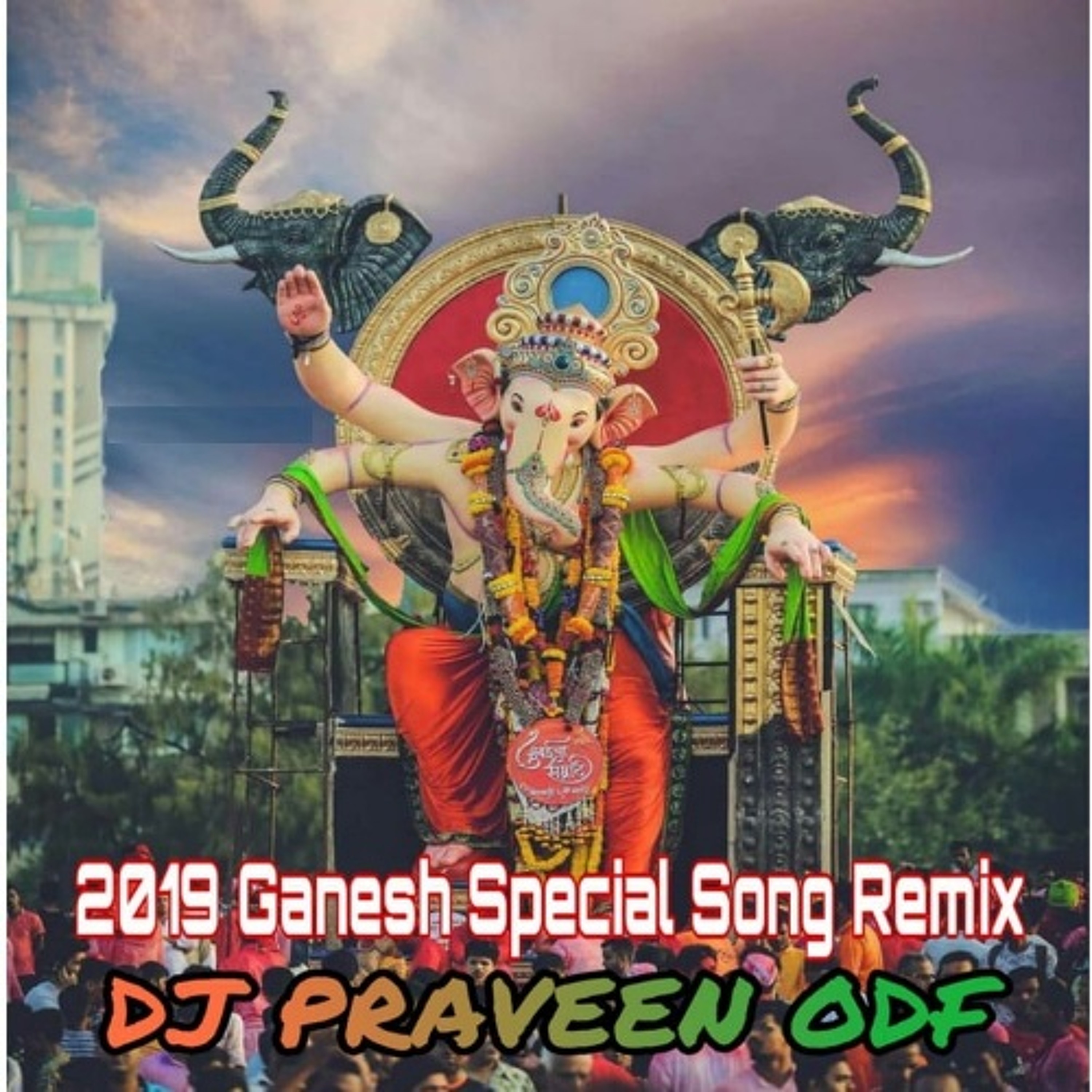 dj praveen