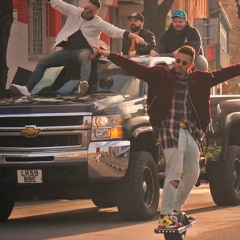 Ego Feat Ben Cristovao - Ked sa Vozíme (Rizavo Prod. REMIX)Free download