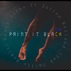 Paint It Black - Danny Darko Ft Julien Kelland (Zak 3milie Remix)