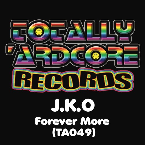J.K.O - Forever More (TA049) - OUT 4.10.19