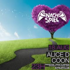 2019-08-18 NACHSPIEL (KitKatClub) Part1