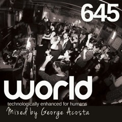 George Acosta Lostworld 645