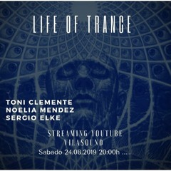 Life Of Trance & Techno Session Live From Ibiza VOL3
