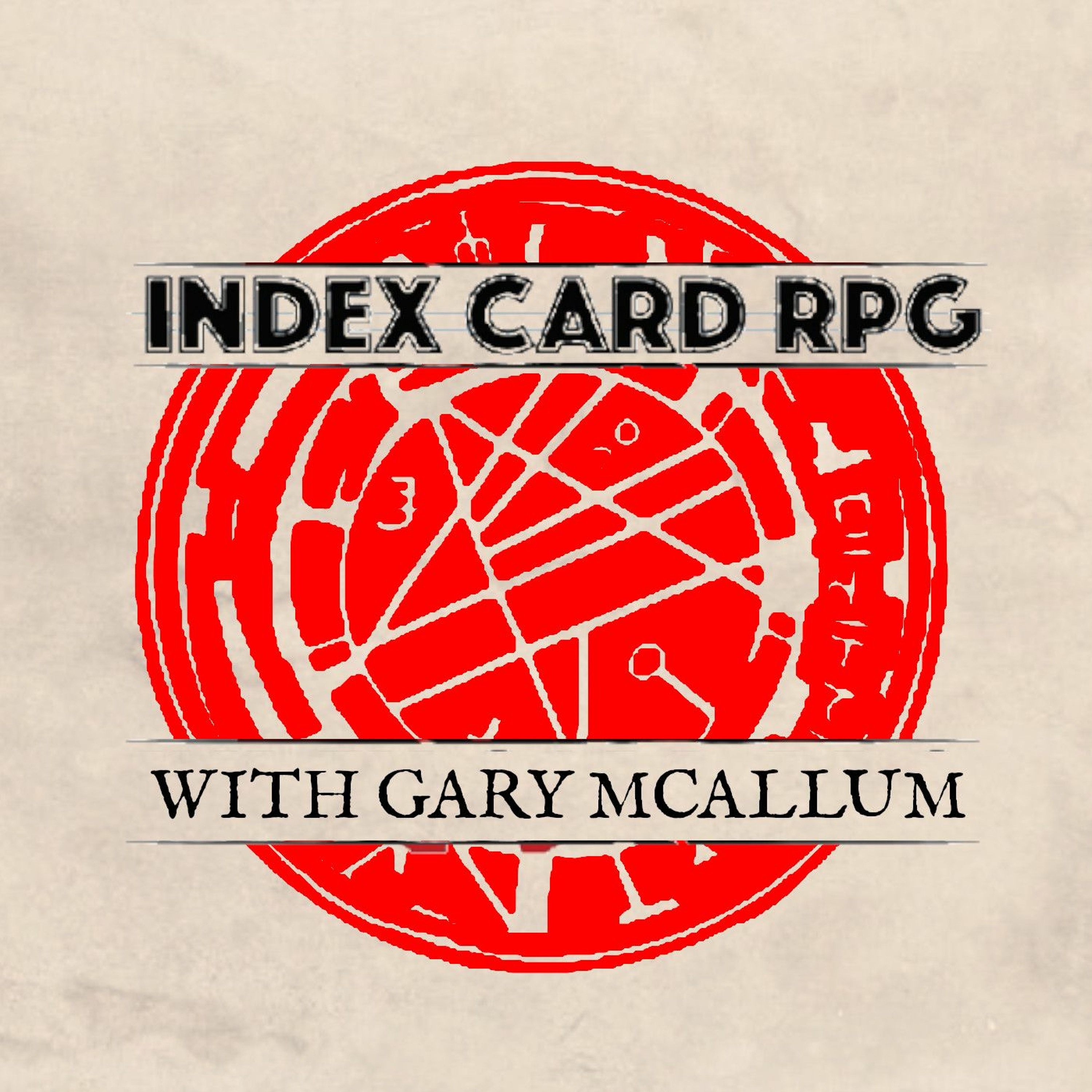 Bonus - ICRPG with Gary McAllum