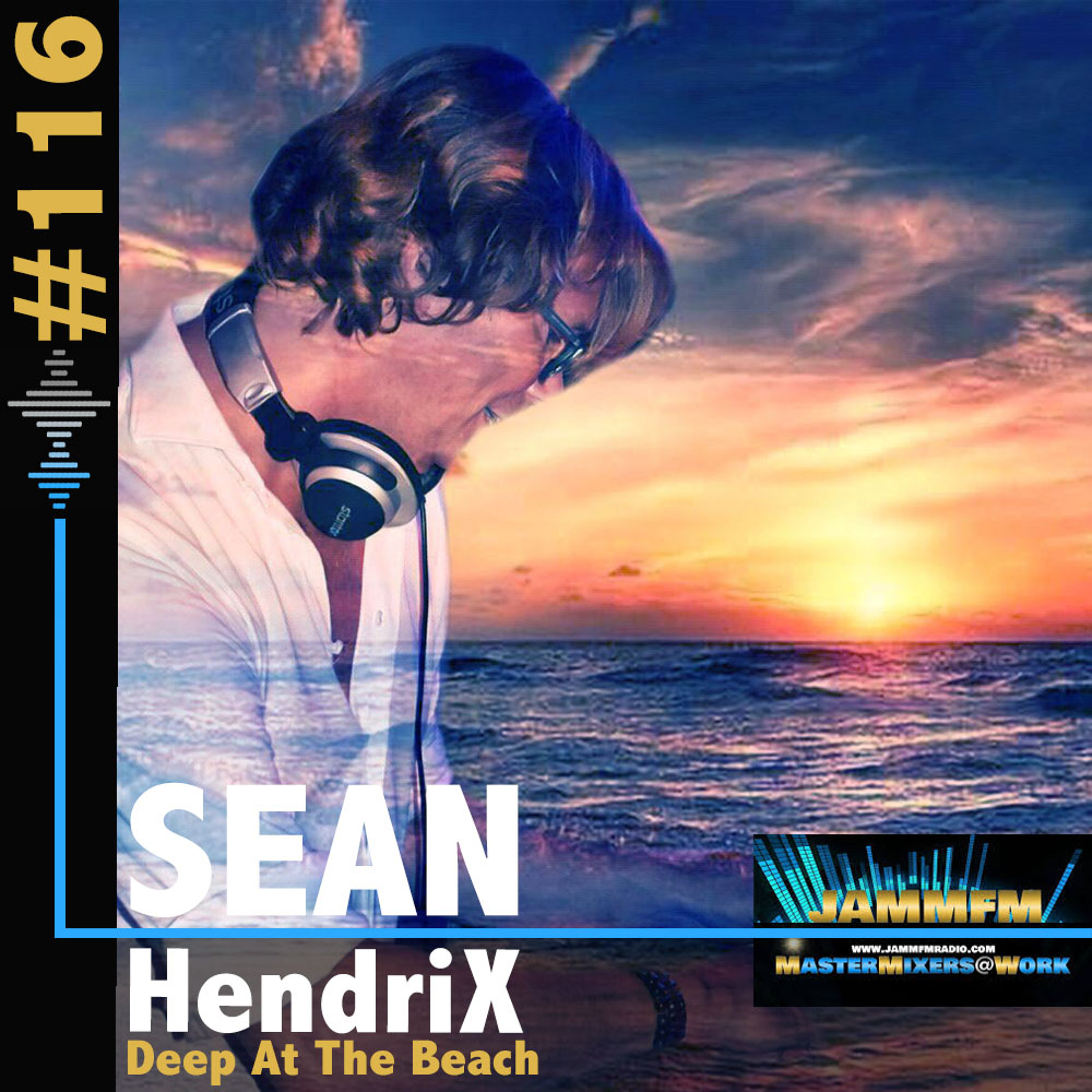 Sean Hendrix - JammFm Radio Costa del Sol