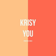 KRISY - YOU