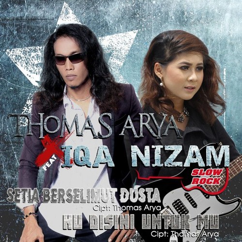 (COVER) Rasa Yang Tak Akan Sirna -Thomas Arya