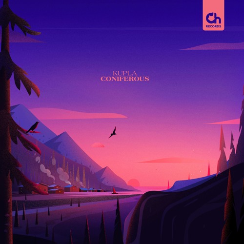 Kupla - Coastal Town [from "Coniferous" EP out 02.09.19]