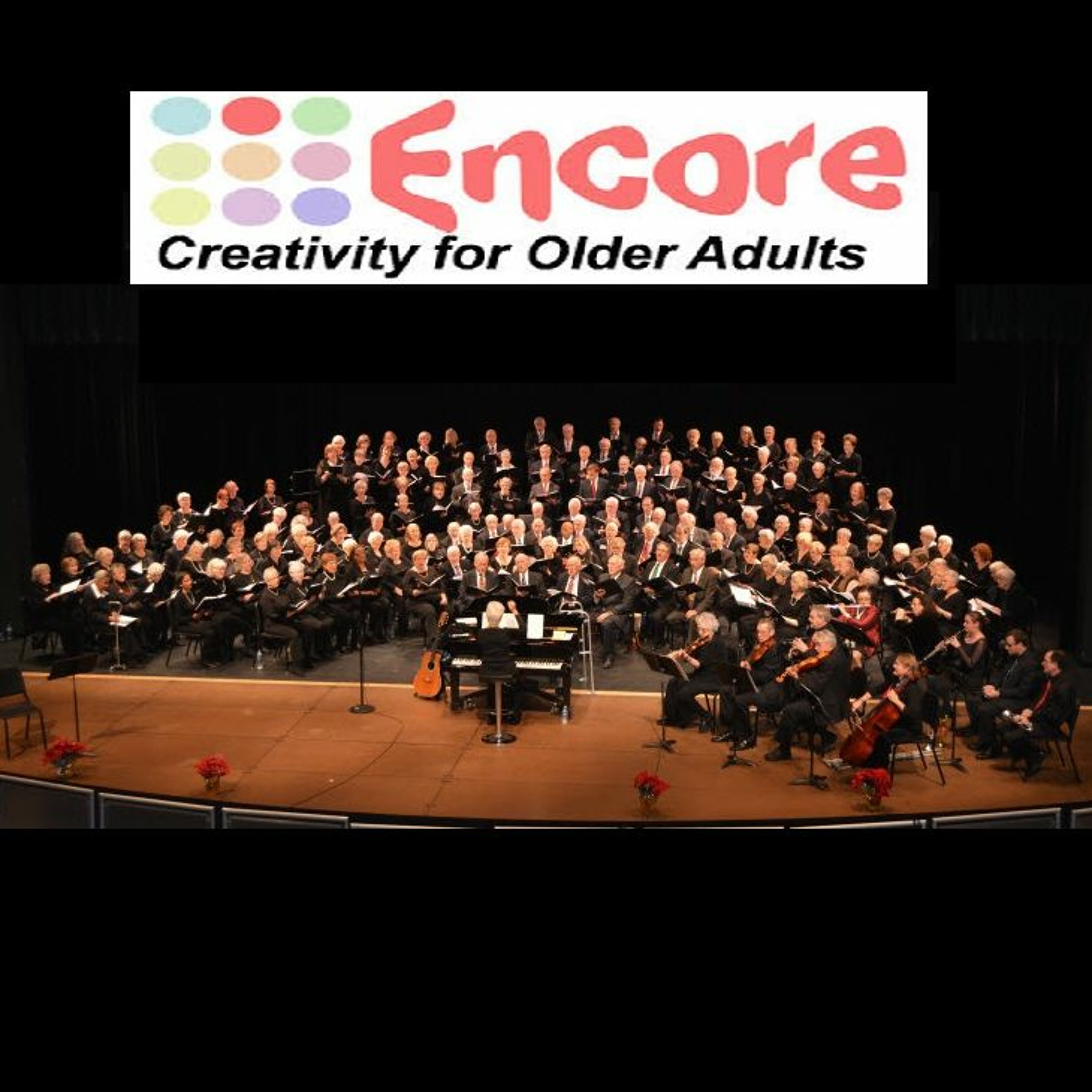 Arts on Fire - Jeanne Kelly Discusses Encore Creativity's Upcoming Appearance at Chautauqua