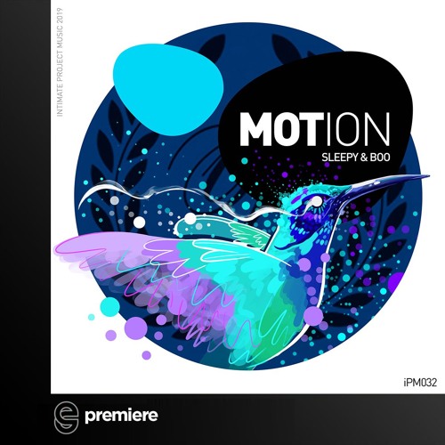 Premiere: Sleepy & Boo - Gesture (Original Mix) - Intimate Project Music
