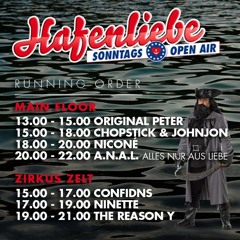 Hafenliebe @ Museumshafen Greifswald 25.08.2019