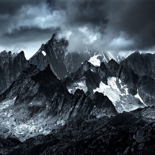 Dark Mountains