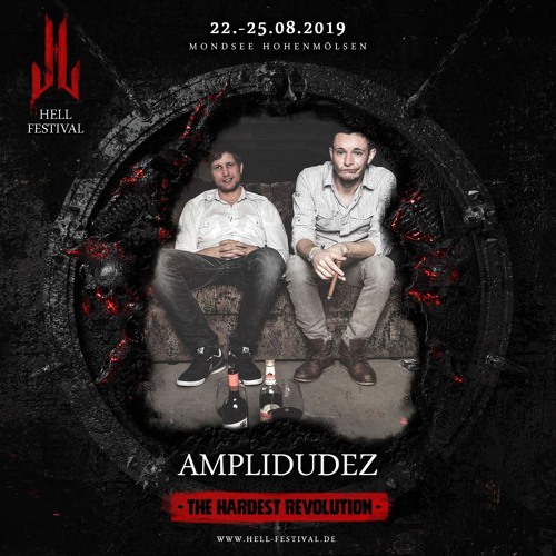 AmpliDudez @ Hell Festival 2019 (23.8.19)