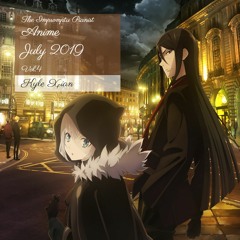starting the case:Rail Zeppelin ~ OPENING THEME of The Case Files of Lord El-Melloi II