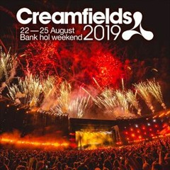 Craig Connelly - Live from Creamfields, Daresbury 26-8-19