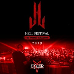 Eycer @ Hell Festival 2019