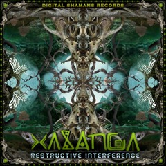 Xabanga & Decoded - Restructive Interference (Restructive Interference EP)