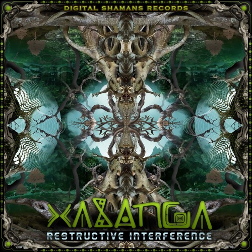 Xabanga & Decoded - Restructive Interference (Restructive Interference EP)