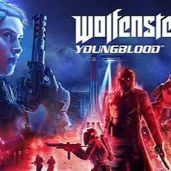 WOLFENSTEIN YOUNGBLOOD RAP By JT Music (feat. Andrea Storm Kaden) - Run With The Wolves
