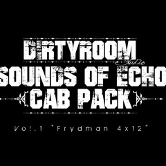 【Yamato - FRIRE | DIRTYROOM SOUNDS OF ECHO CAB PACK】 Guitar Cover