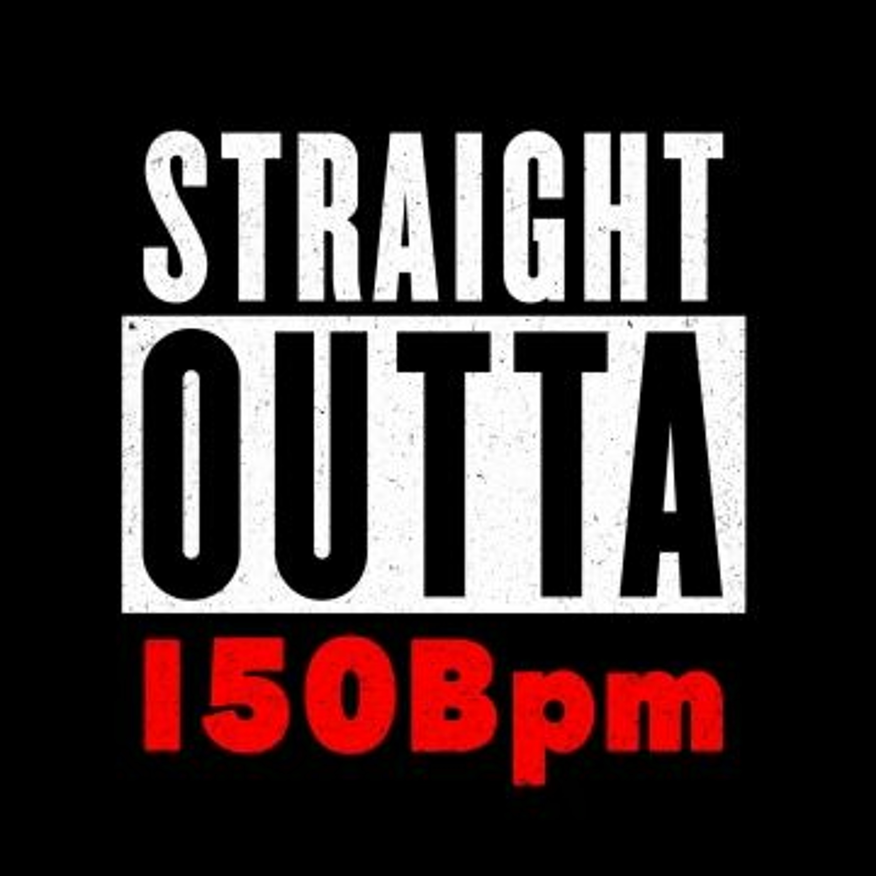 150BPM Hardcore episode artwork