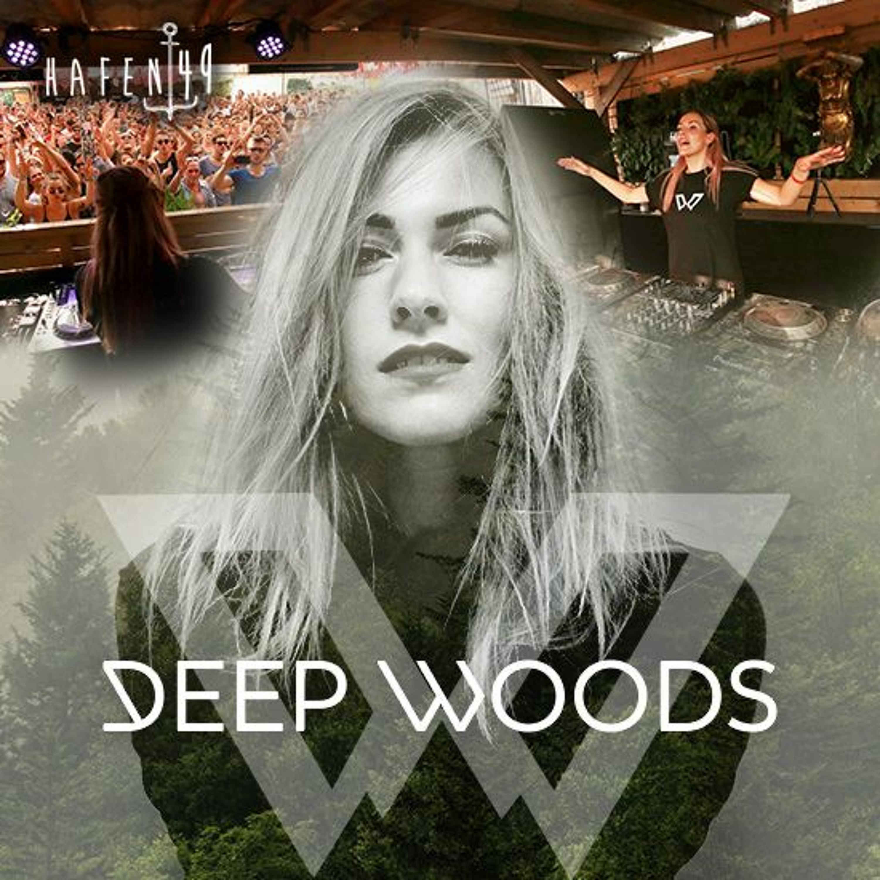 Deep Woods #080 - Pretty Pink @ Hafen 49 Mannheim (Live Set) episode artwork