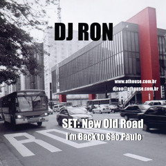 Dj Ron - New Old Road - I'm Back To São Paulo - 2012