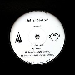Julian Stetter - Sensual