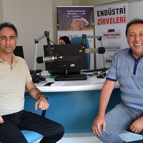 Stream ST Endüstri Radyo | Listen to Murat Göl - Ayakkabı Sektörü playlist  online for free on SoundCloud