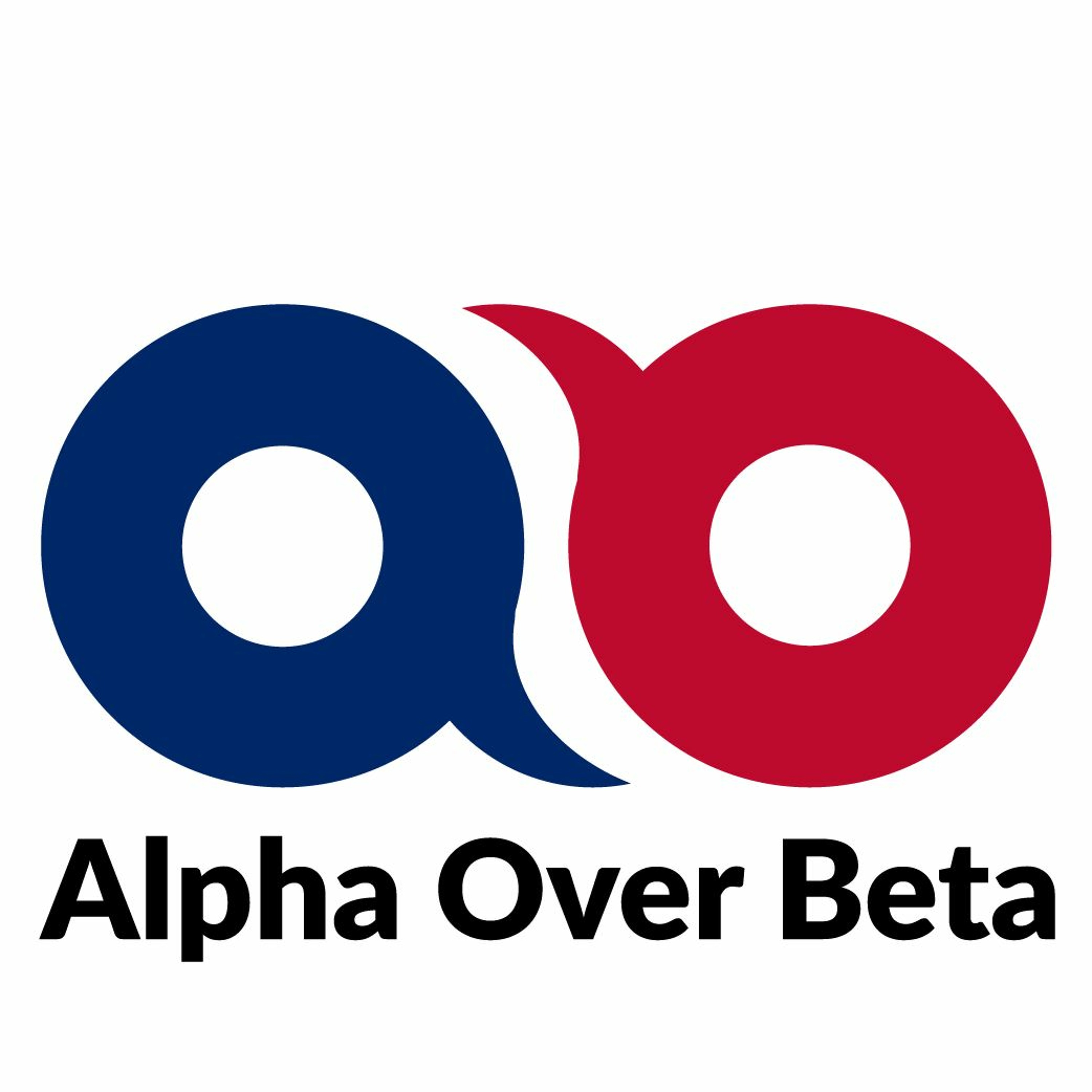 Alpha Over Beta Podcast