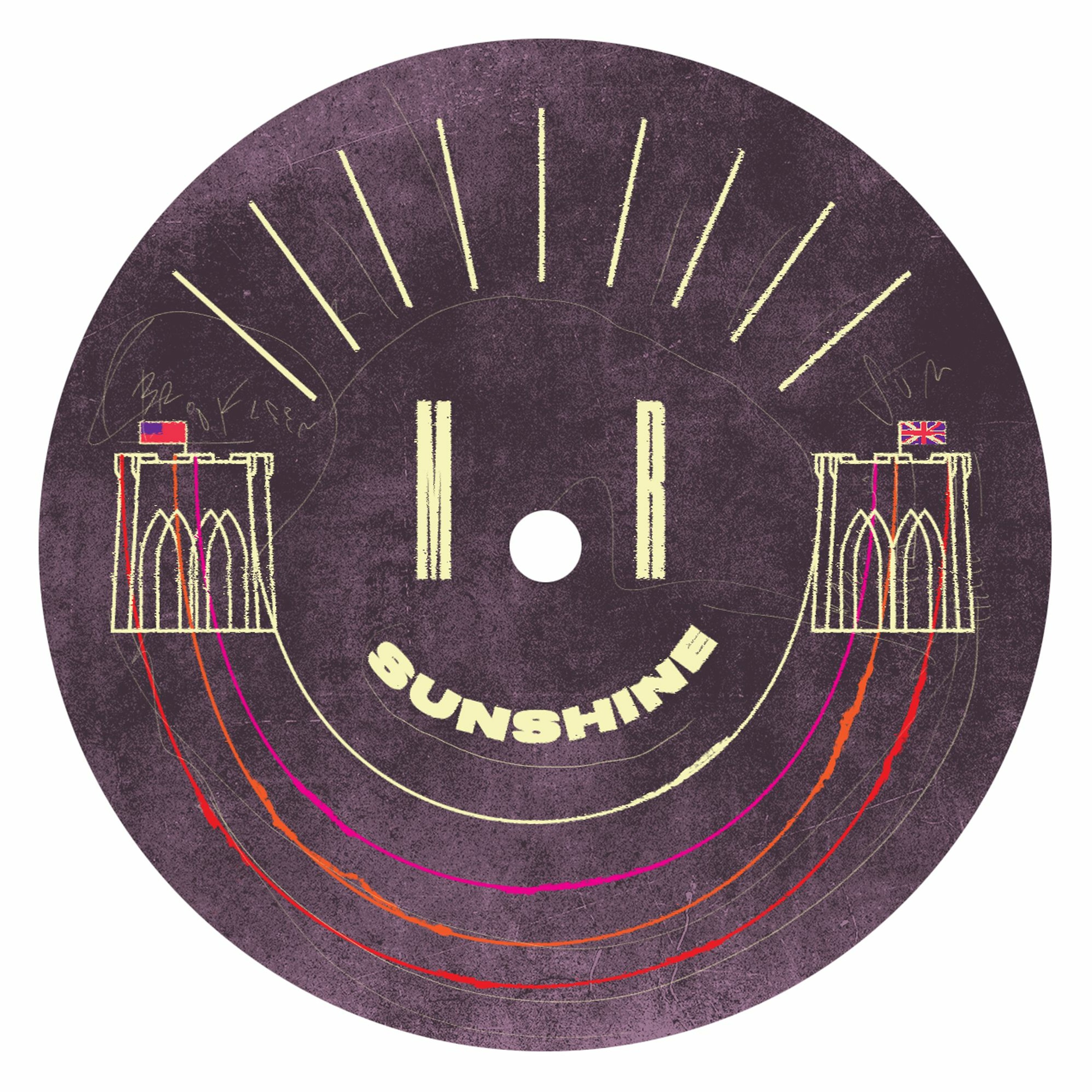 PREMIERE: Mr. Sunshine - God Chord [Homage] episode artwork