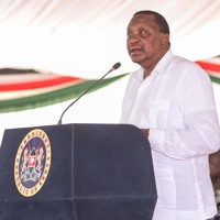 Speech By President Uhuru Kenyatta At Bandari Maritime Academy Mombasa On 8th July 2019 By State House Kenya
