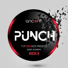 Ancore Sounds - Punch For Kick2