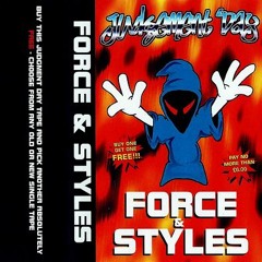 Force & Styles Mc Junior- Judgement Day