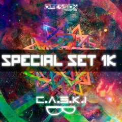 Special Set 1K - C.A.S.K.I (Agosto 2019)