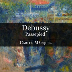 Claude Debussy: Passepied (Suite Bergamasque)