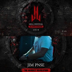 JIM PNSE @ HELL FESTIVAL 2019