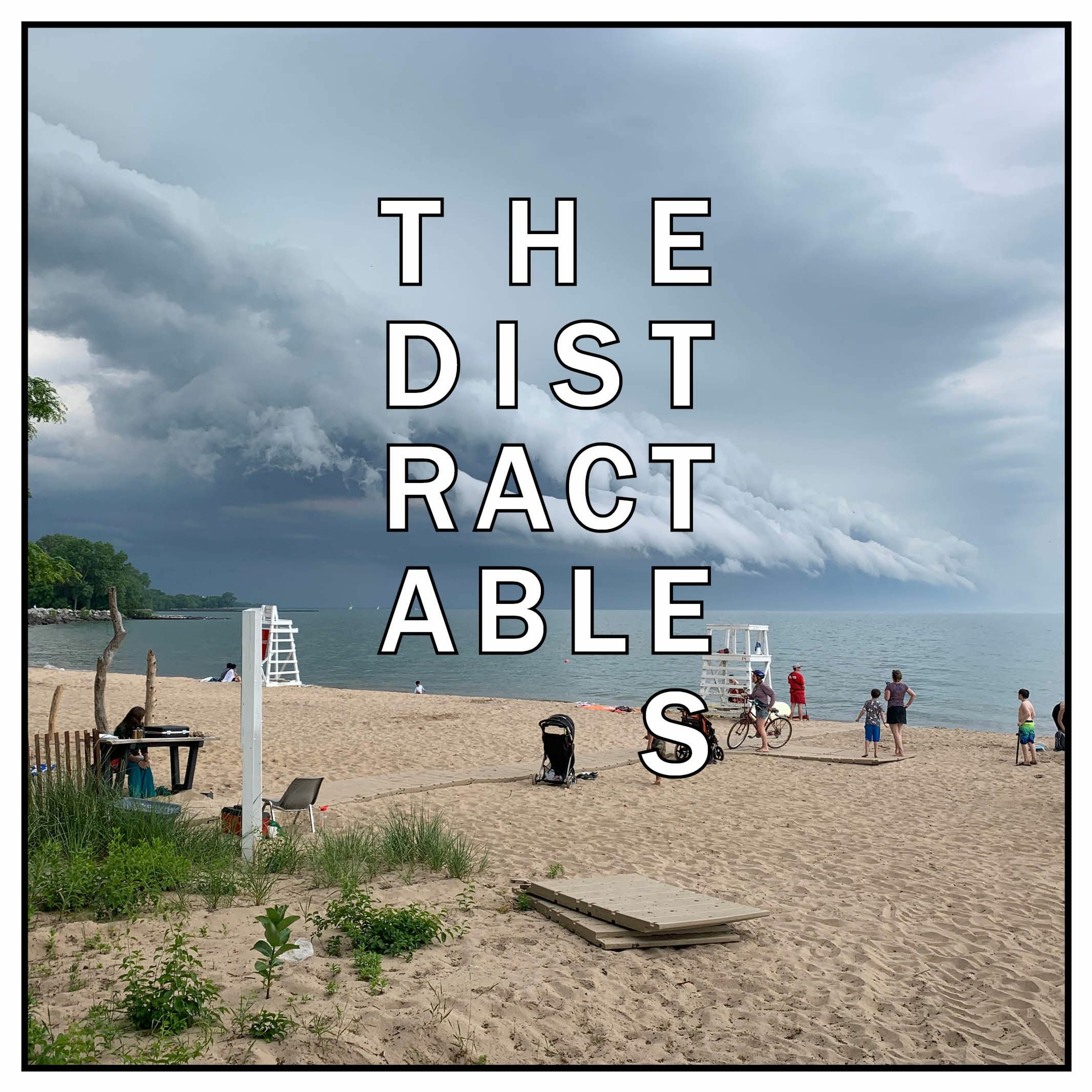Distractables 1 - 6: ”The Illusion of a Coterie”