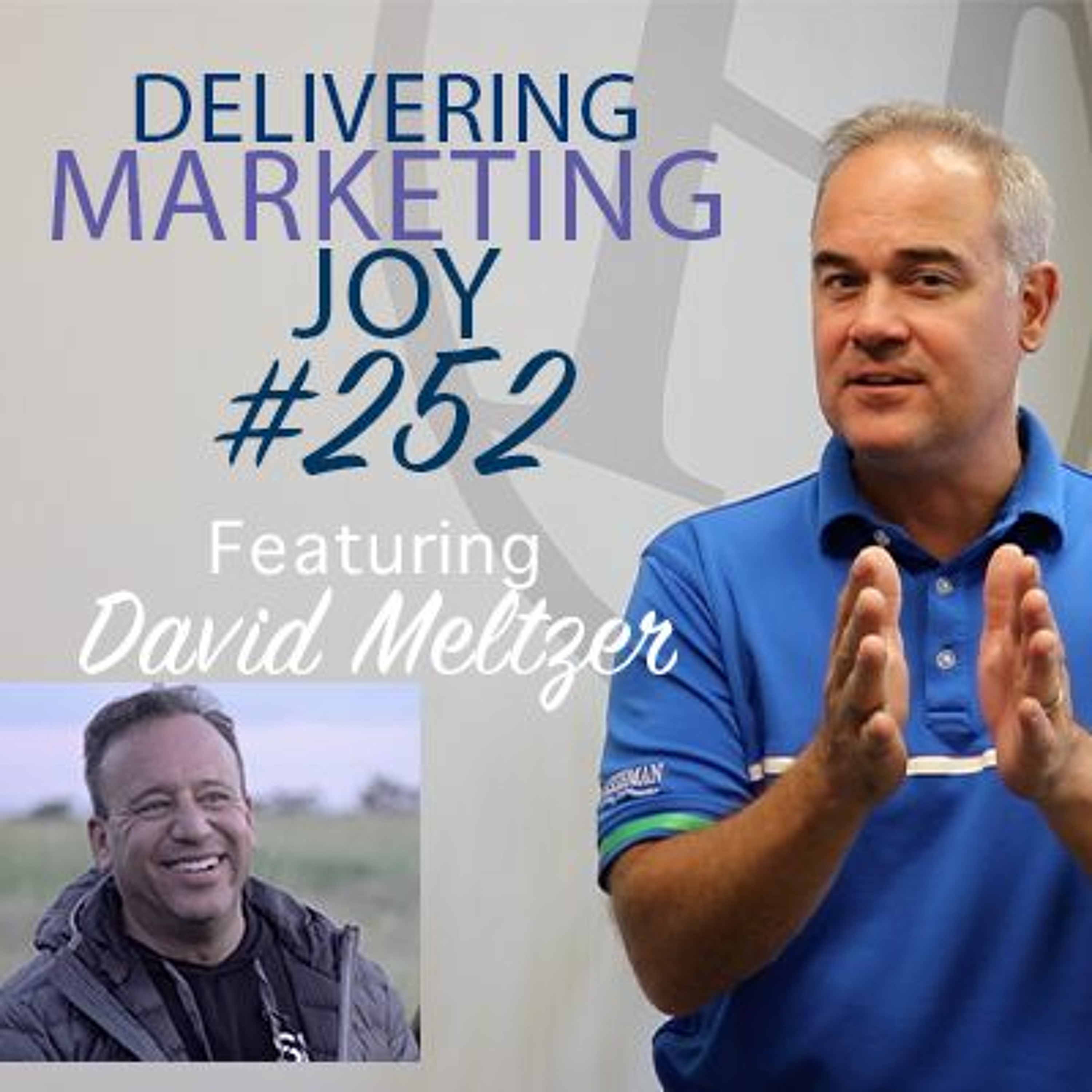 Delivering Marketing Joy