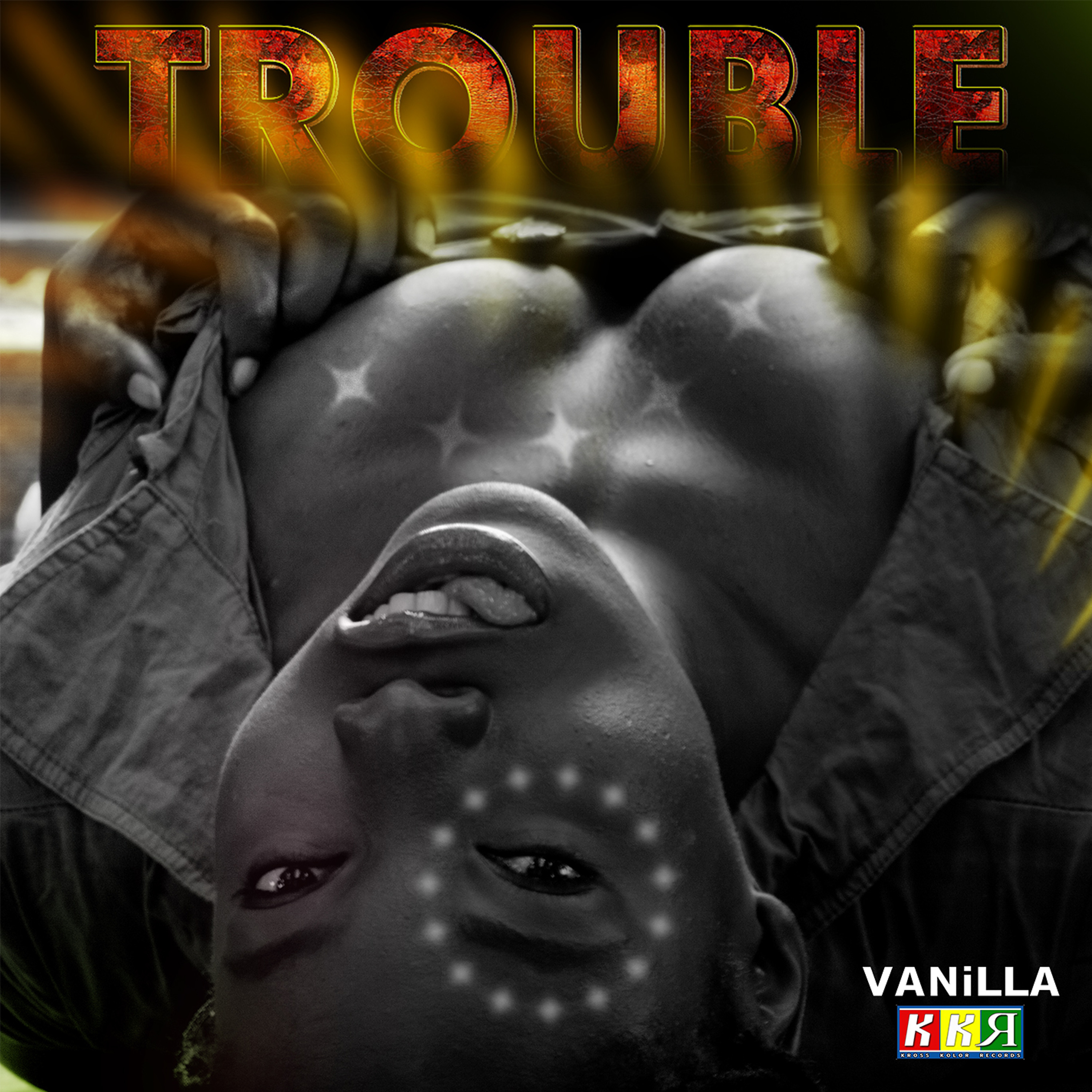 Trouble episode artwork