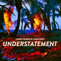 CHRIS VADER x CASH ONLY - UNDERSTATEMENT