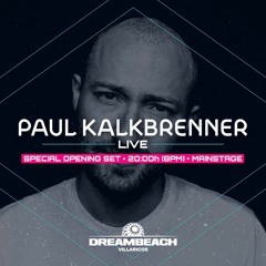 Paul Kalkbrenner (live) - Dreambeach Villaricos 2019
