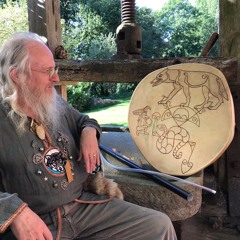 Greywolf's drum (Philip Shallcrass)