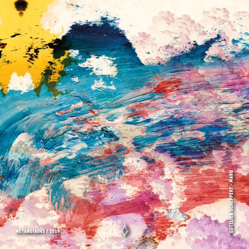 Gottlieb Scheppert & Christopher Schwarzwalder - Halia