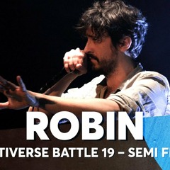 ROBIN | Multiverse Beatbox Battle 2019 | Semi Final Showcase
