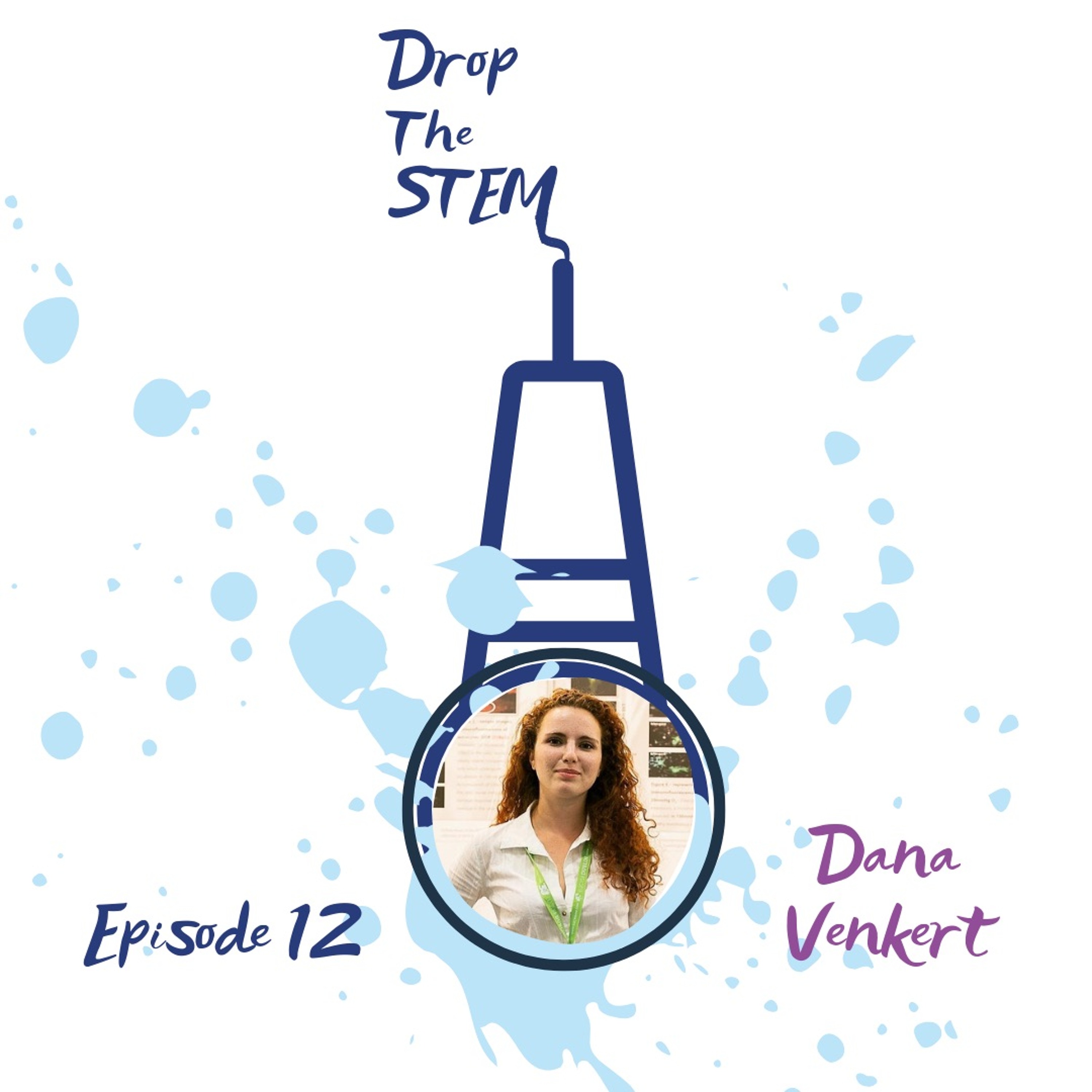 Drop the STEM podcast