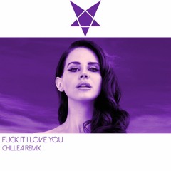 Lana Del Rey - Fuck It I Love You (Simon Backer Remix)