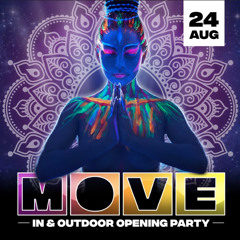 Dan Brocksmith @ Move Opening (24.08.19)