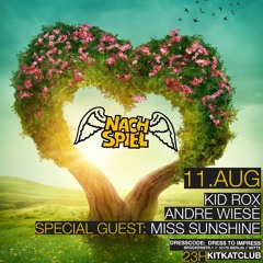 2019-08-11 NACHSPIEL (KitKatClub) Part2